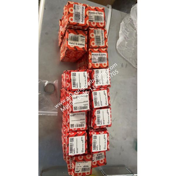 100% Original FAG  Germany Cylindrical Roller Bearings  NU207-E-XL-M1  ，NU208-E-XL-M1，NU209-E-XL-M1，NU210-E-XL-M1