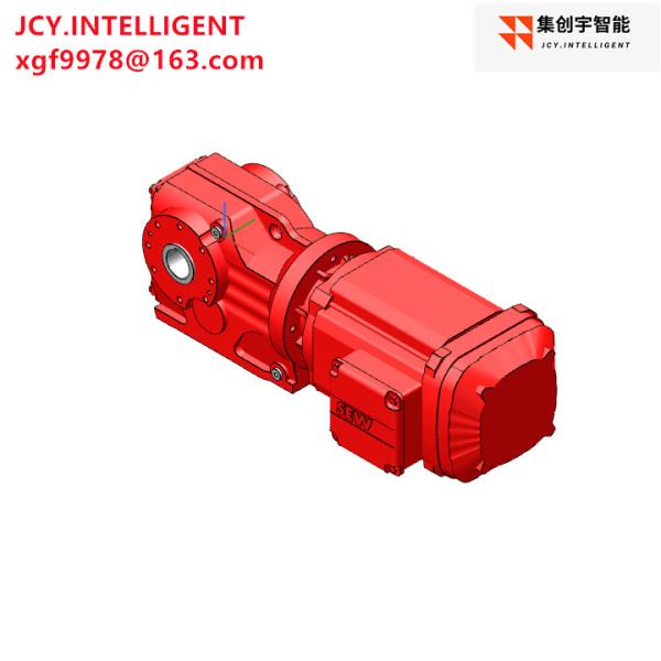 3HP engrenagem helicoidal 1.5kw 25.91 KA47 DRN90L4 255Nm