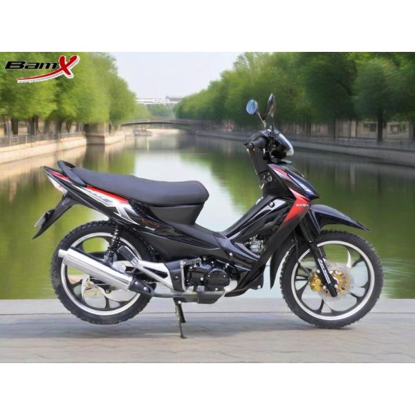 4-скоростной мотоцикл CUB Двухколесный автомобиль с емкостью топливного бака 6,5 л