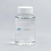 Glyoxal 40% dos produtos químicos da fatura de papel agente Industry da força seca 12042-91-0
