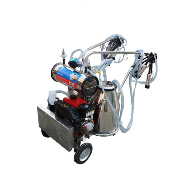 HL-JN09 ディーゼルエンジン 乳製品 自動ミルク機 二重バケツ 25L