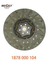 1878 000 104 New For Truck Clutch Plate Clutch Disc 6S For BENZ