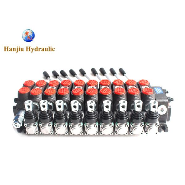 350 Адвокатур 200 литров секционной гидравлической модулирующей лампы