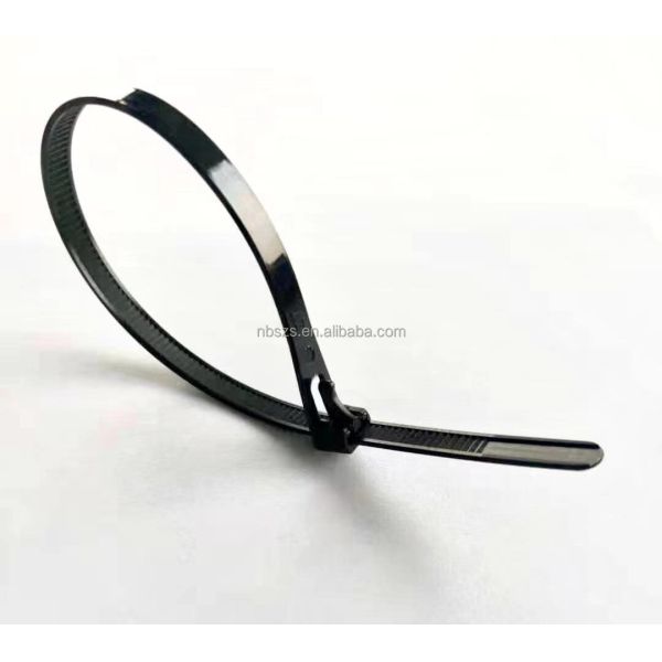 UV Resistant Cable Ties Mounts Eco Friendly Heat Resisting Lightweight