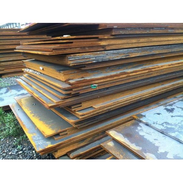 Плита для структуры, плита углерода мили стальная диаманта стали углерода