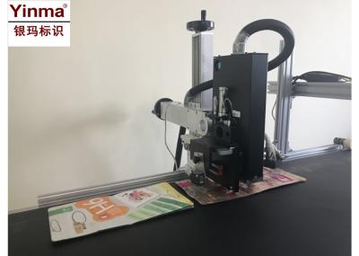 UV Ink High Resolution Inkjet Printer Instant Curing / Strong Adhesion With 70mm Nozzle