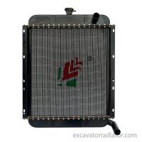 Longgong 30 High-quality Aluminum Alloy Engineering Machinery Heat Dissipation Intercooler Assembly