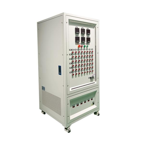 8.8KW Banque de charge résistive AC220V 6 Banque de charge de circuit utilisée pour tester plusieurs alimentations