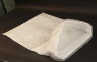 sac tissé par pp Mesh Netting Bags White Polyethylene à 100cm recyclable