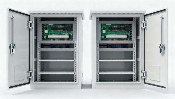 Armarios de exterior IP55 para equipos eléctricos, armarios de comunicación personalizados