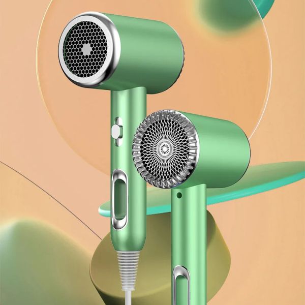 PROFESSIONAL High Speed Hair Dryer Air Styler Salon Hot Air Brush for Fast Hair Drying