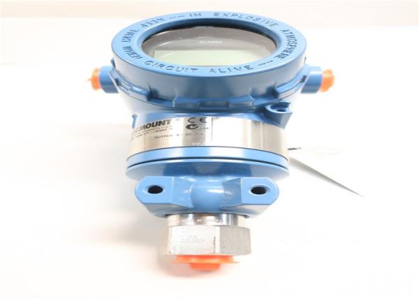 Em-linha transmissor de pressão 3051TG5A2B21AB4M5 -14,7 de Rosemount 3051TG a 10000PSI