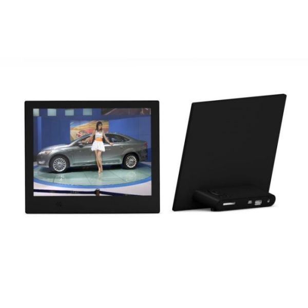 Digital Photo Frame 8 Inch Frameo WiFi Digital Picture Frame With IPS HD Touch Screen,16GB Storage
