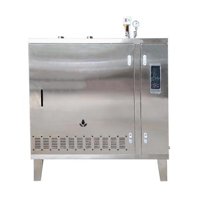 Natural Gas Fired Generator 90KW LPG Gas Powered Steam Generator