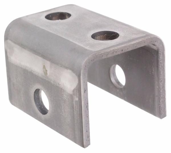 Custom Aluminum Alloy Sheet Metal Stamping Parts Bending Black Surface Treatment Sheet Metal Fabrication