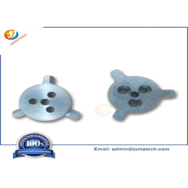 10.2 G/Cm3 Molybdenum Ion Implantation Parts Injection Molding Application