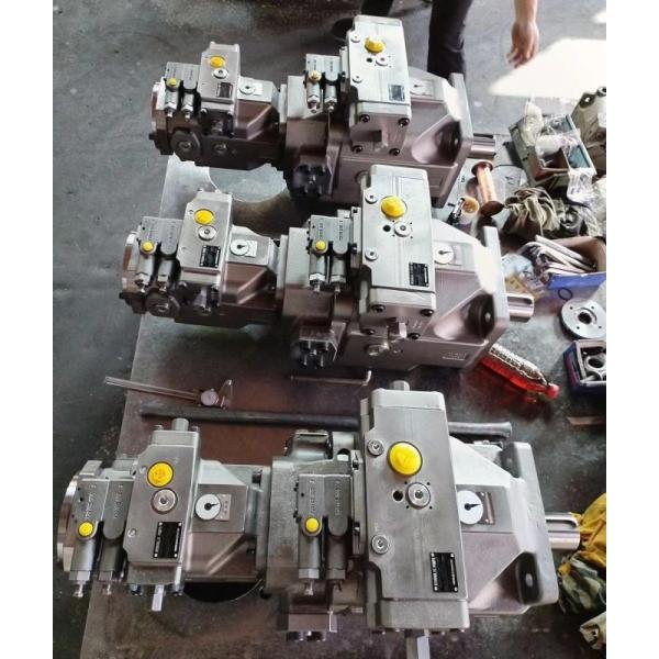 Rexroth Piston Pumps A4VSO355DFR1/30R-VPB25K33N+A4VSO71DFR1/10R-VZB13K68N Hydraulic Main Pumps