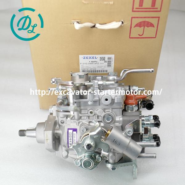 ZEXEL Fuel Injection Pump F01G09W0FZ for Mitsubishi 4M40 Engine