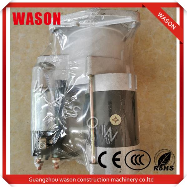 Factory Direct Sale Excavator Starter Motor M2T78681 Forr Nissan FD46 Engine