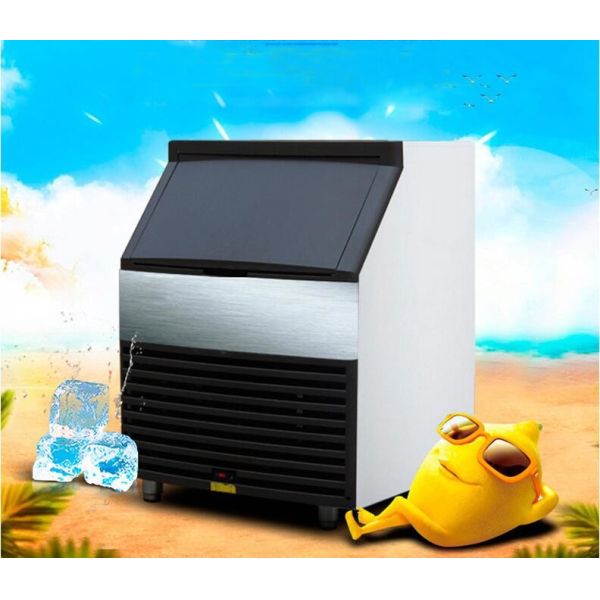 Ice Cube Maker Machine For Commercial Use  (RM150)