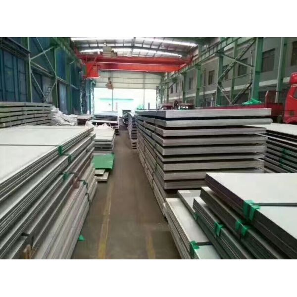 1mm Thick 316 Stainless Steel Sheet Metal 2B Surface Finish