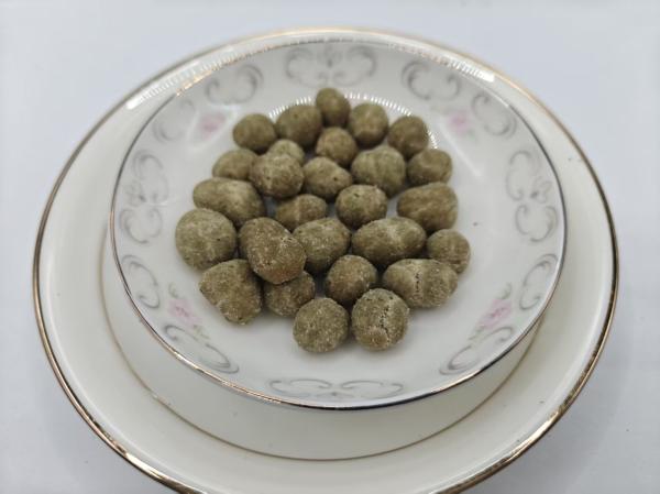 栄養満点！おいしい！高タンパク質 海苔コーティングピーナッツ 大容量パック