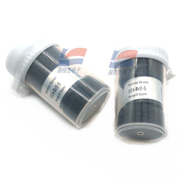 EC4-Br2-5 3 Eletrode Electrochemical Gas Sensor Zero Bias High Sensitivity Excellent Sensitivity At Low Temperatures For Leakage Detection TLV-monitoring General Industry