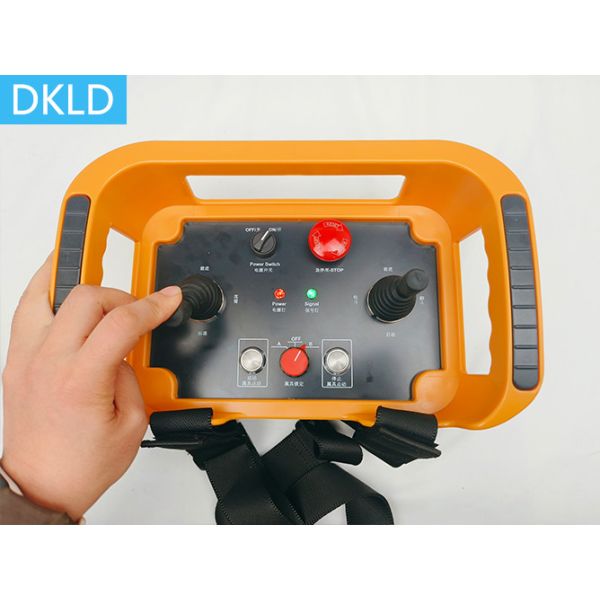Wireless Remote Control For Loader