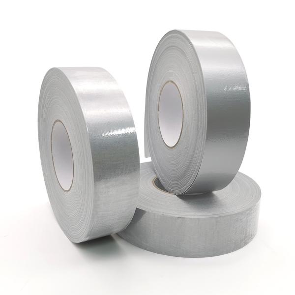 China Factory Hot Selling No Residue Single Sided Hot Melt Adhesive Cloth Tape