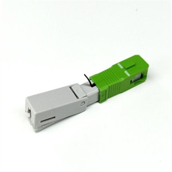 Factory direct supply free sample ftth scapc fast connector