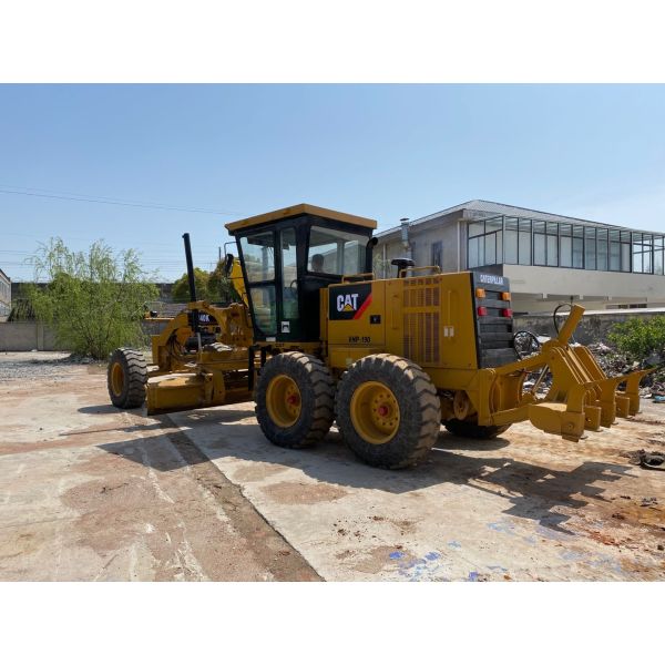 Good Performance Second Hand 140K Motor Grader Cat140 Used Grade for Construction