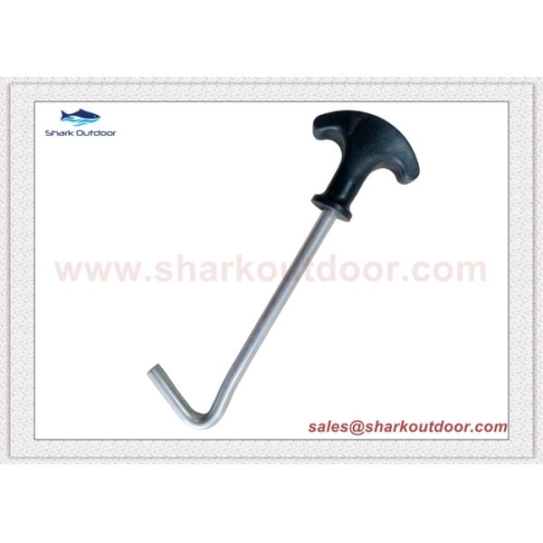 TENT PEG PULLER NAIL EXTRACTOR STAKE REMOVER FOR OUTDOOR CAMPING
