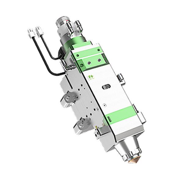 Auto Focus JPT Fiber Laser Processing Head For Cladding Cutting Machine 3300w