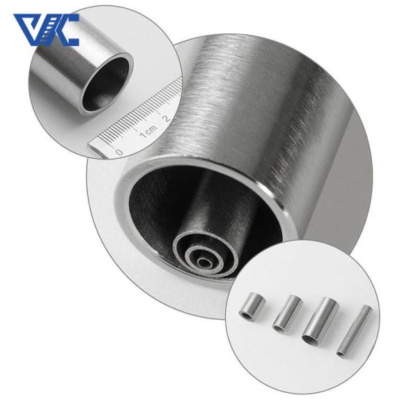 4j29 Kovar Alloy Tube For Sealing Material Expansion Alloy Feni29co Kovar 4j29 Tube
