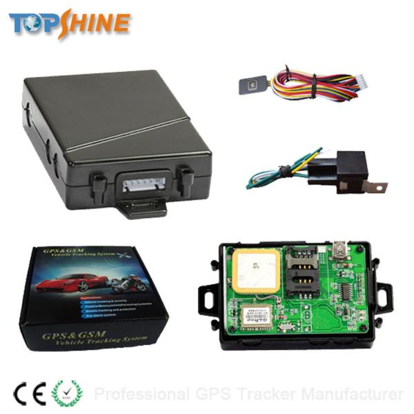 650mAh Waterproof Free Car Security Tracking Device Anti Theft GPS For Car MT01