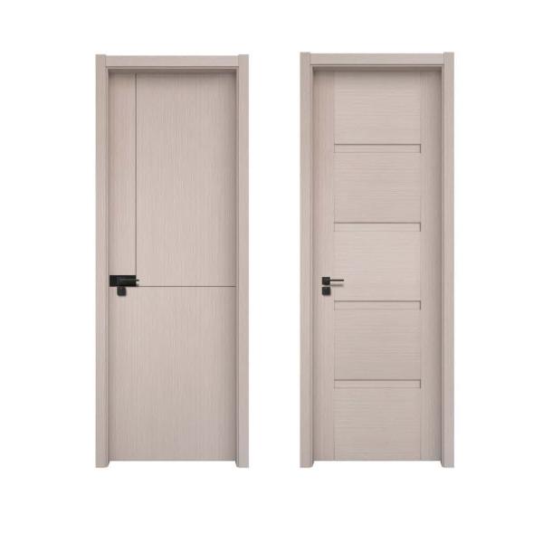 Melamine Flush Plywood Wooden Interior Doors