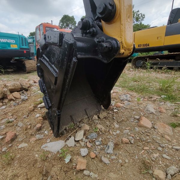 Sany SY60C Pro Использованный экскаватор Sany Гидравлический 5735 мм Max Deep Digging Excavator