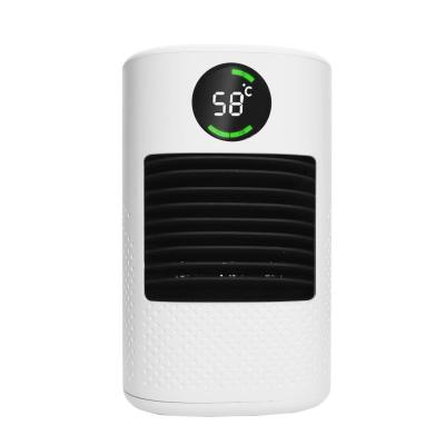 IP44 Waterproof Portable Fan Heater 700W With 1 Year Warranty