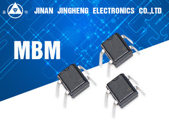 20.00cm * 40.00cm * 15.00cm Package Size GPP Chip Bridge Rectifier Diode MB10M 1A/1000V