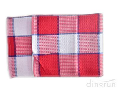 Professional Easy Clean Kitchen Tea Towels For Gift DR-KTT-03
