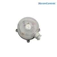 Interruptor de pressão diferencial do ar de -40~85℃ IP54