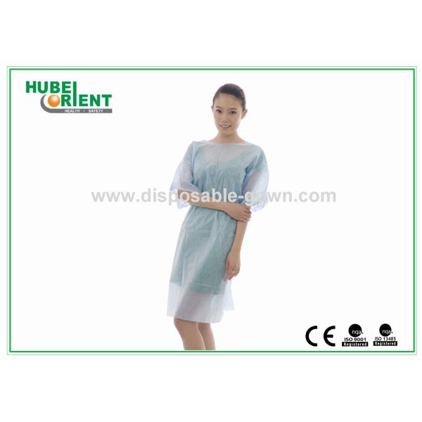 Мантии изоляции длинных рукавов Nonwoven устранимые