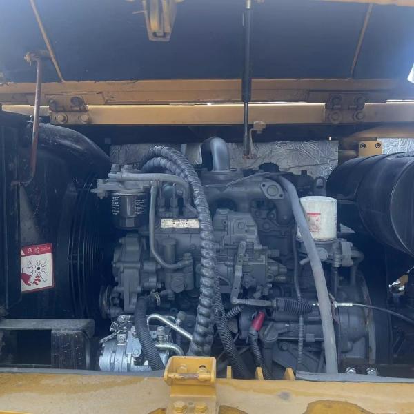 Excavadora usada SANY 75 preço é baixo Excavadora usada SANY SY75C SANY55 SANY60 SANY75 para venda triturador EPA