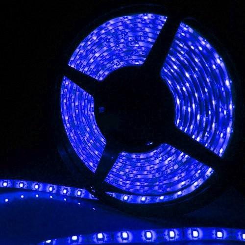 LED strip 5050 SMD 12V flexible light 60LED/m,5m 300LED,White,White warm,Blue,Green,Red
