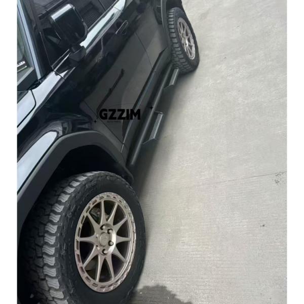Car Parts For Toyota Prado LC250 Running Board New Side Bar Pedal