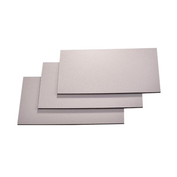 3mm Thick Aluminum Composite Wall Panel with Impact Resistance ≥6.0KJ/m2