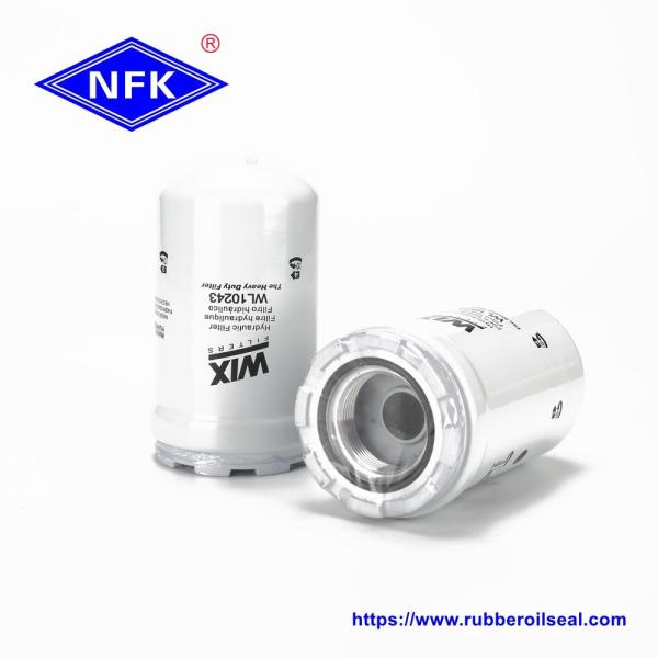 Rotation WL10243 sur le filtre à huile hydraulique  336D 5i8670 5i-8670