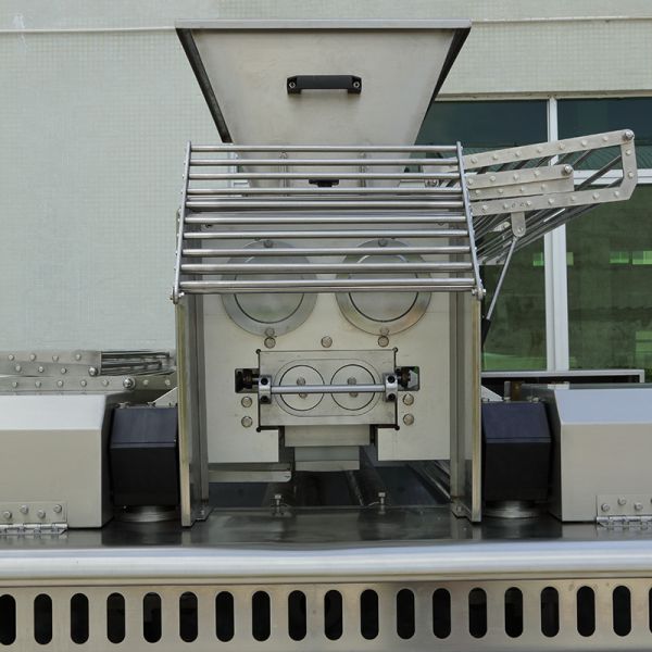 11Kw 50-120 раз в минимальное автоматическое промышленное печенье делая автомат для резки провода теста печенья машины