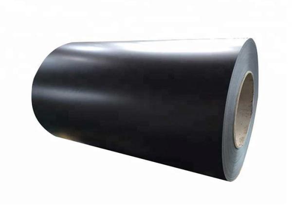 Durabilidade longa não de oxidação lisa da superfície da cor brilhante de aço de alto brilho da bobina de PPGI