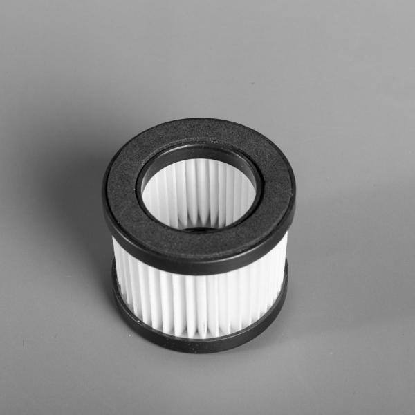 Small Pink PP HEPA Bagless Cylinder Vacuum Cleaner Filter